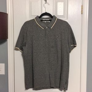 Ben Sherman hold shirt